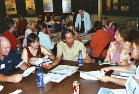 Armando Alonzo Workshop Group