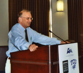 Elliott West Lecture in Fort Worth