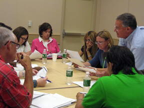 Randolph Campbell Workshop Group
