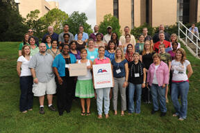 2010 Houston Institute Participants