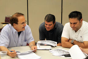 Les Benedict Workshop Group