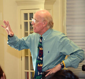 J. Dennis Huston Lecture
