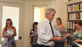 James Loehlin Workshop