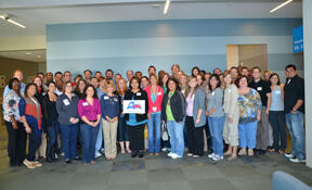 Texas History Oct. 2011 Group Photo