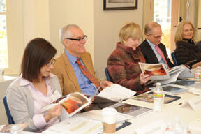Board members, fall 2011