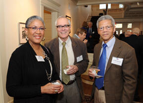 Bridgewater, Carver, Broussard, fall 2011