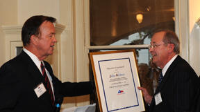 Glickman receives Humanities Texas Award