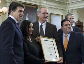 Brownsville Historical Association, Humanities Texas Award