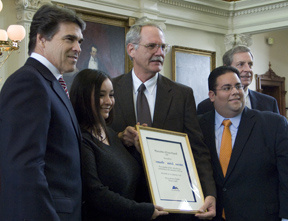 Brownsville Historical Association, Humanities Texas Award