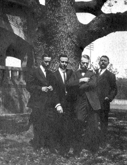 Byrne family men