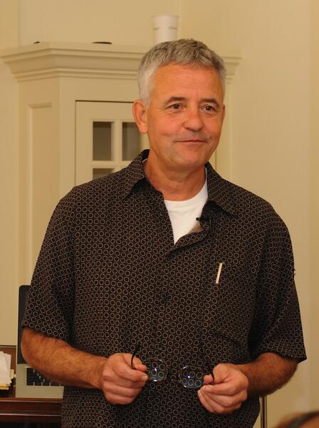 John P. Rumrich