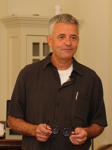 John P. Rumrich