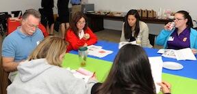 Jennifer L. Weber and teachers analyze political cartoons published in response to Lincoln's inaugural address, the Emancipation Proclamation, and the Thirteenth Amendment. Jennifer L. Weber and teachers