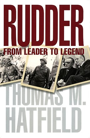 Rudder book jacket